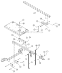 Part Location Diagram of 75333-12 Bear Cat Channel, Hitch Pole